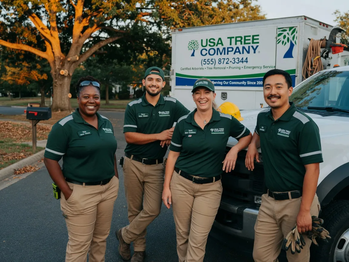 Tree Care company in Clinton, NC